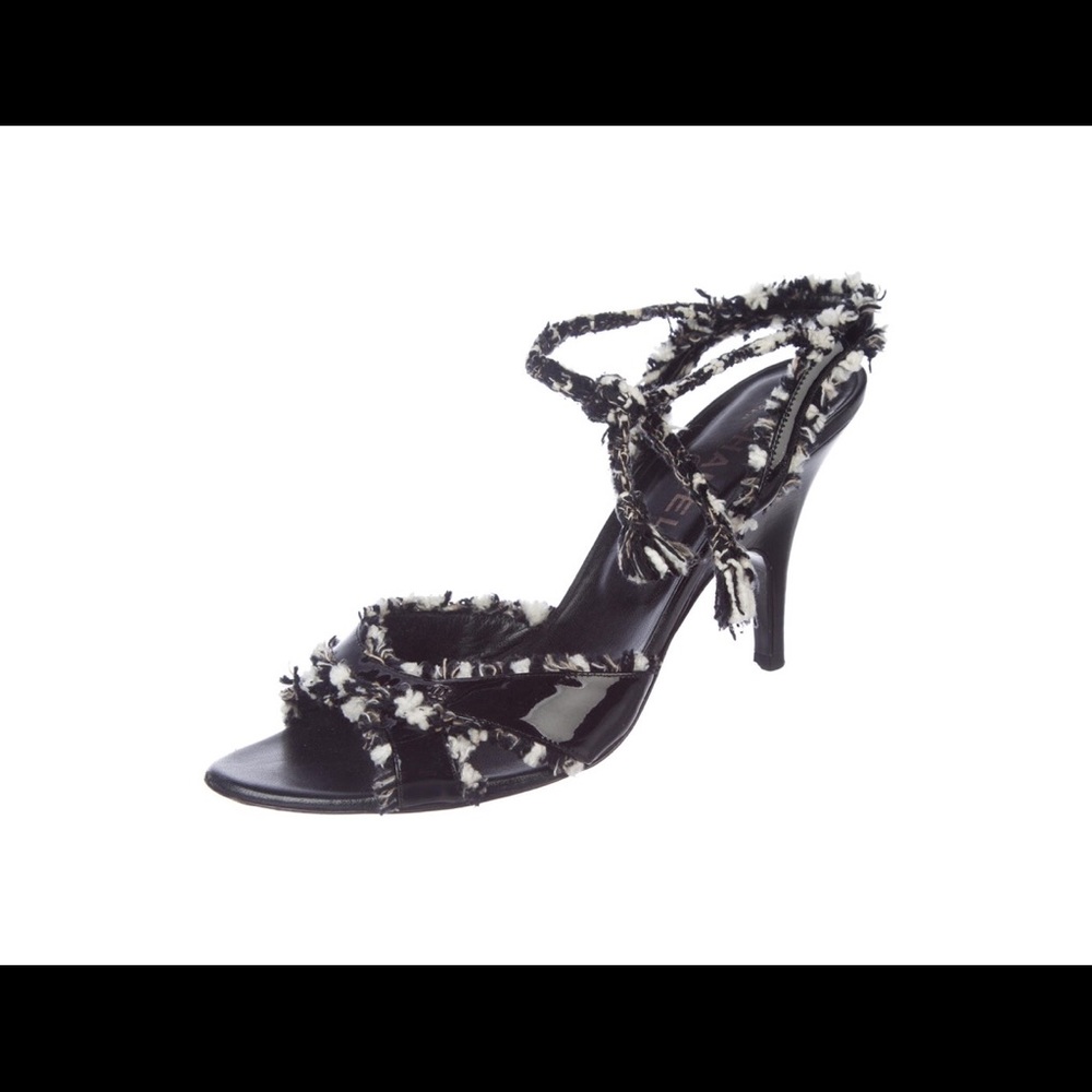 Chanel Heels
